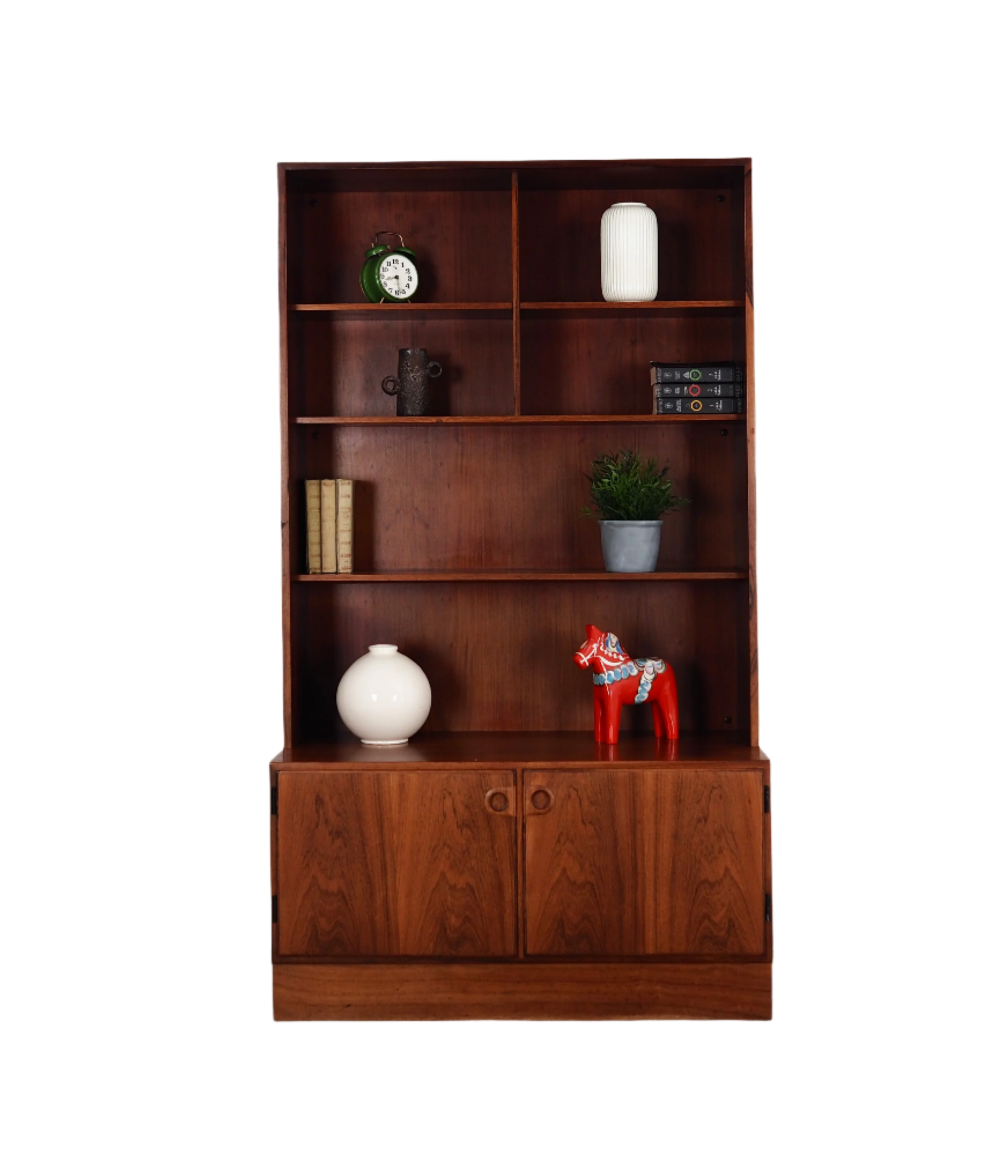 Rosewood_bookcase_Danish_design_1970s_designer_Svend_Langkilde