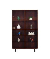 Rosewood_bookcase_Danish_design_from_1970s_manufacturer_Omann_Jun