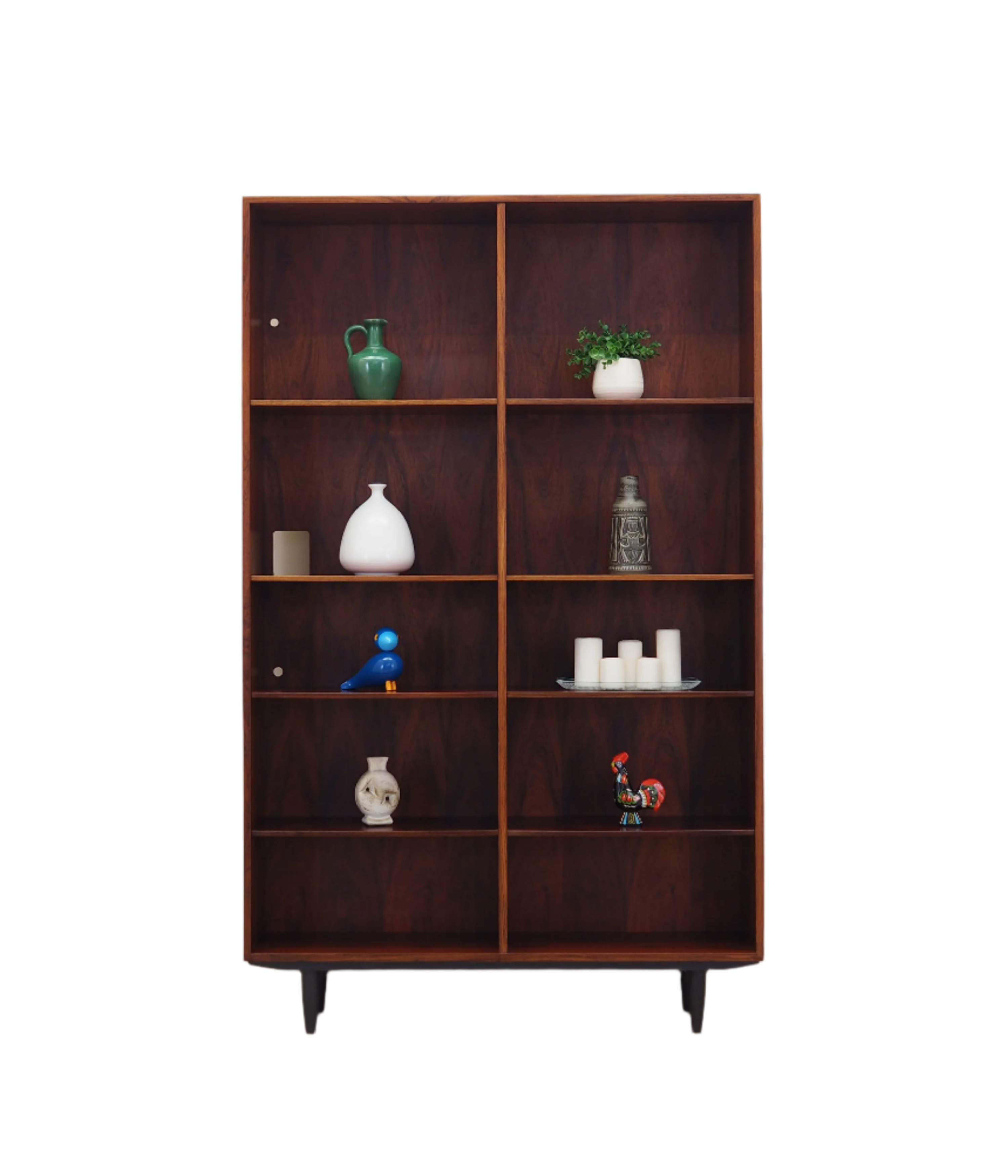 Rosewood_bookcase_Danish_design_from_1970s_manufacturer_Omann_Jun