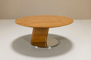 Round_Coffee_Table_In_Bird_s_Eye_Maple_And_Aluminum_By_Sergio_Saporiti