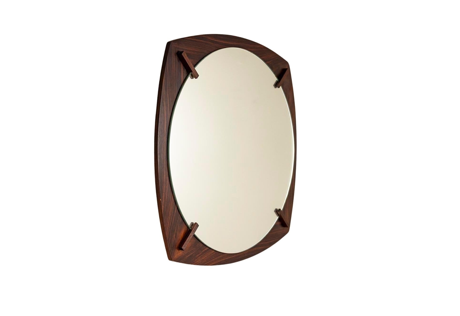 Round_Mirror_with_Outward_Curved_Rosewood_Frame_Italy_1960s