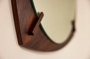 Round_Mirror_with_Outward_Curved_Rosewood_Frame_Italy_1960s