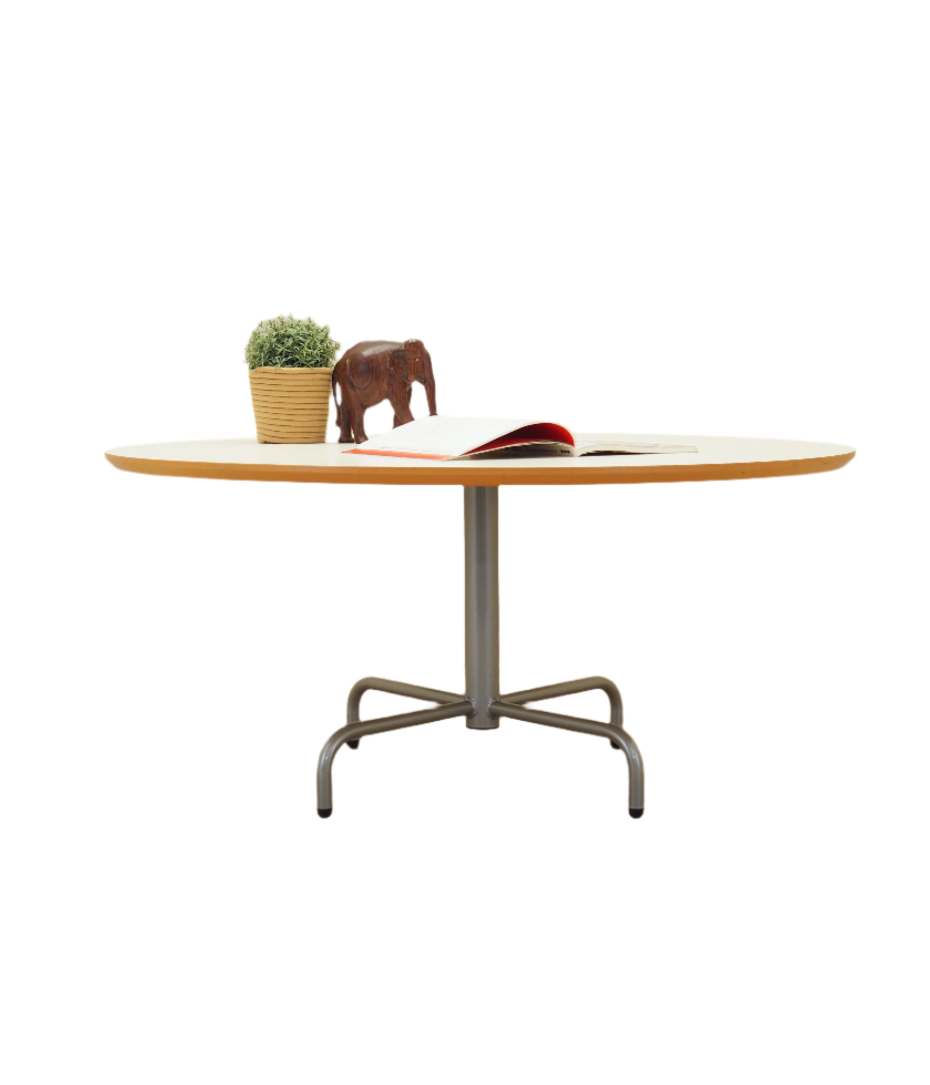 Round_table_Danish_design_1990s_production_Denmark