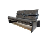 Saporiti_Italia_2_seater_leather_sofa_by_Giovanni_Offredi