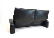 Saporiti_Italia_2_seater_leather_sofa_by_Giovanni_Offredi