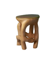 Satyrs_Solid_Wood_Sculptural_Contemporary_Side_Table