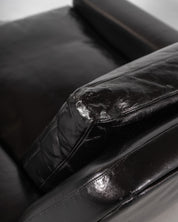 Scandinavian_Black_Leather_and_Teak_Armchair_Denmark_circa_1960