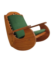 Scandinavian_pine_wood_Rocking_chair
