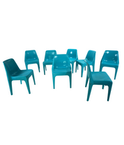 Schröder_&_Henzelmann_Space_Age_Chair_Model_4973,_1970