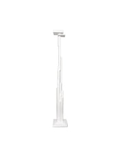 Sculptural_Manhattan_Plaster_Floor_Lamp
