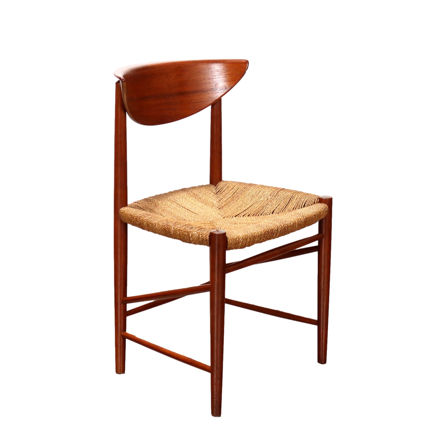 Seborg_Mobelfabrik_316_Chair_Design_Peter_Hvidt_Vintage_Denmark_1950s