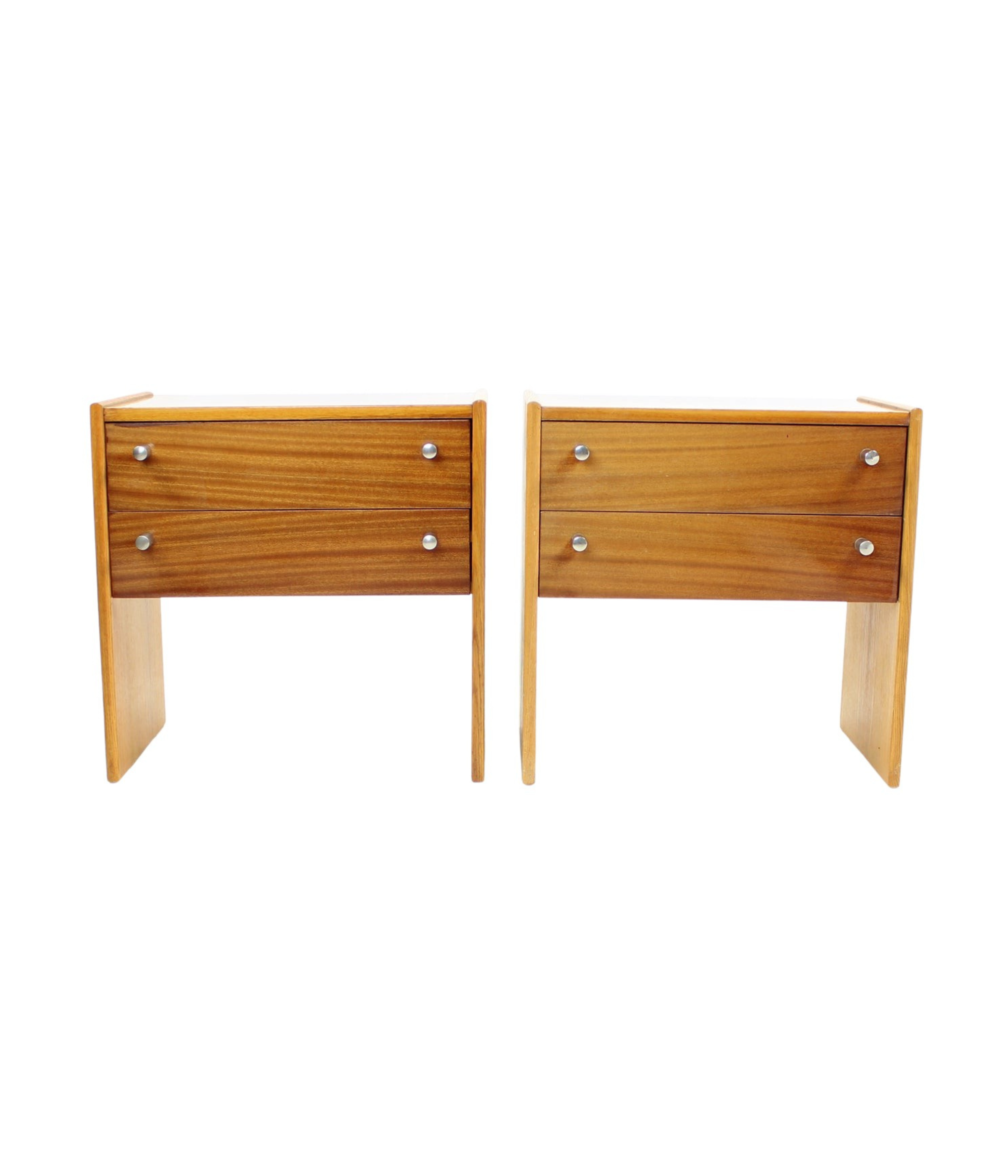 Set_Of_2_Mahogany_Bedside_Tables_By_Up_Zavody_Czechoslovakia_1970s