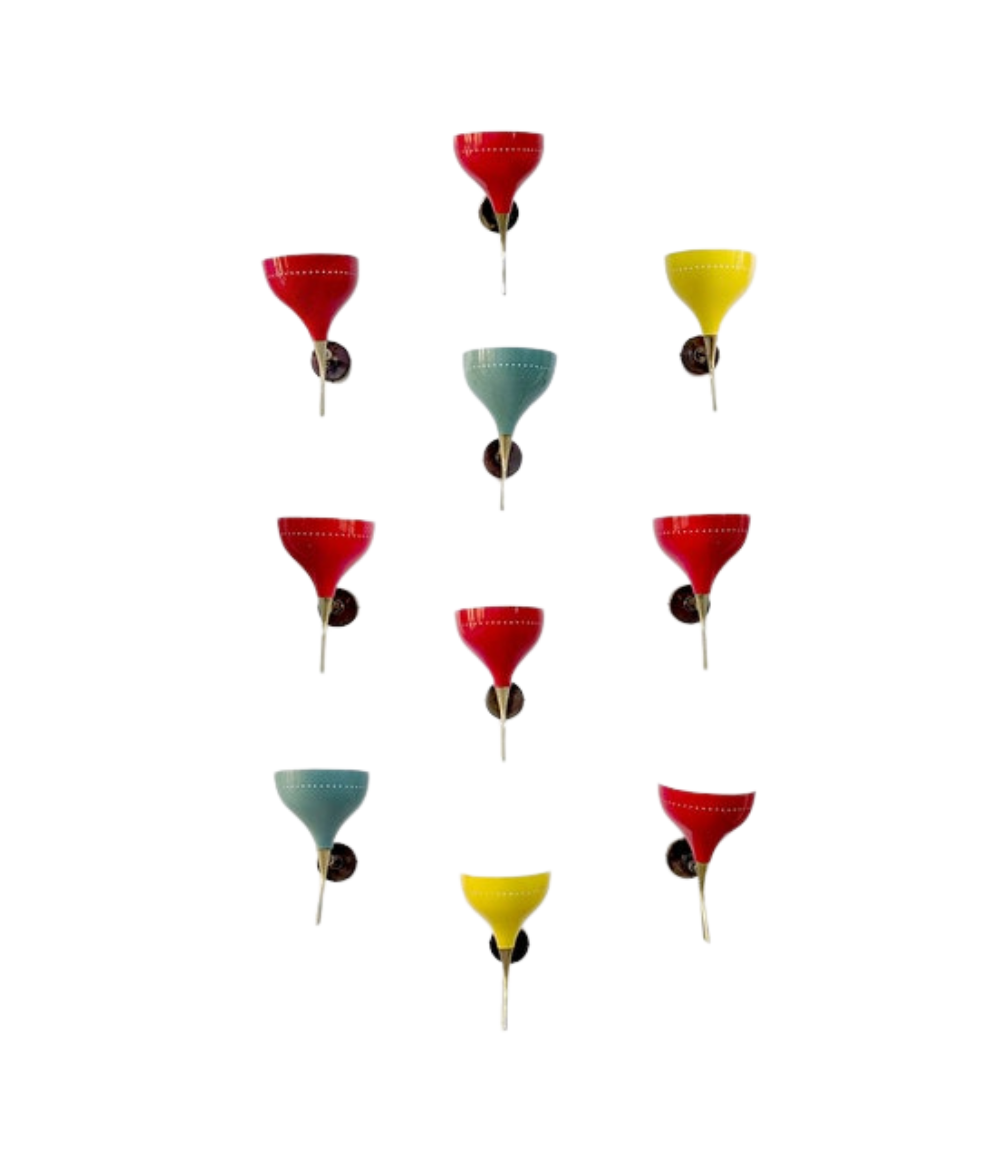 Set_of_10_sconces_by_Oscar_Torlasco_for_Lumen,_Italy_1950s