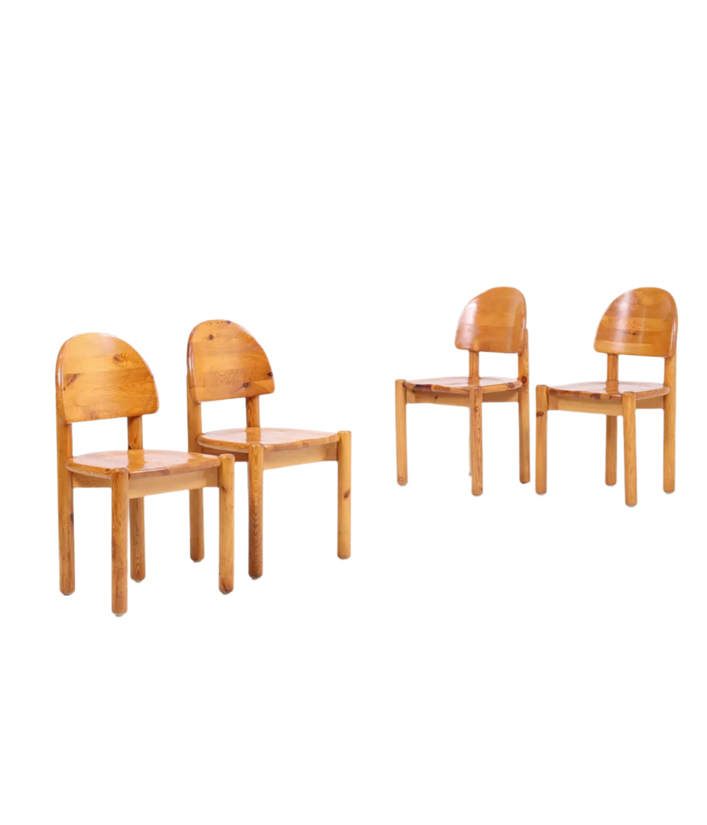 Set_of_14_pine_wood_chairs_by_Rainer_Daumiller_1970s