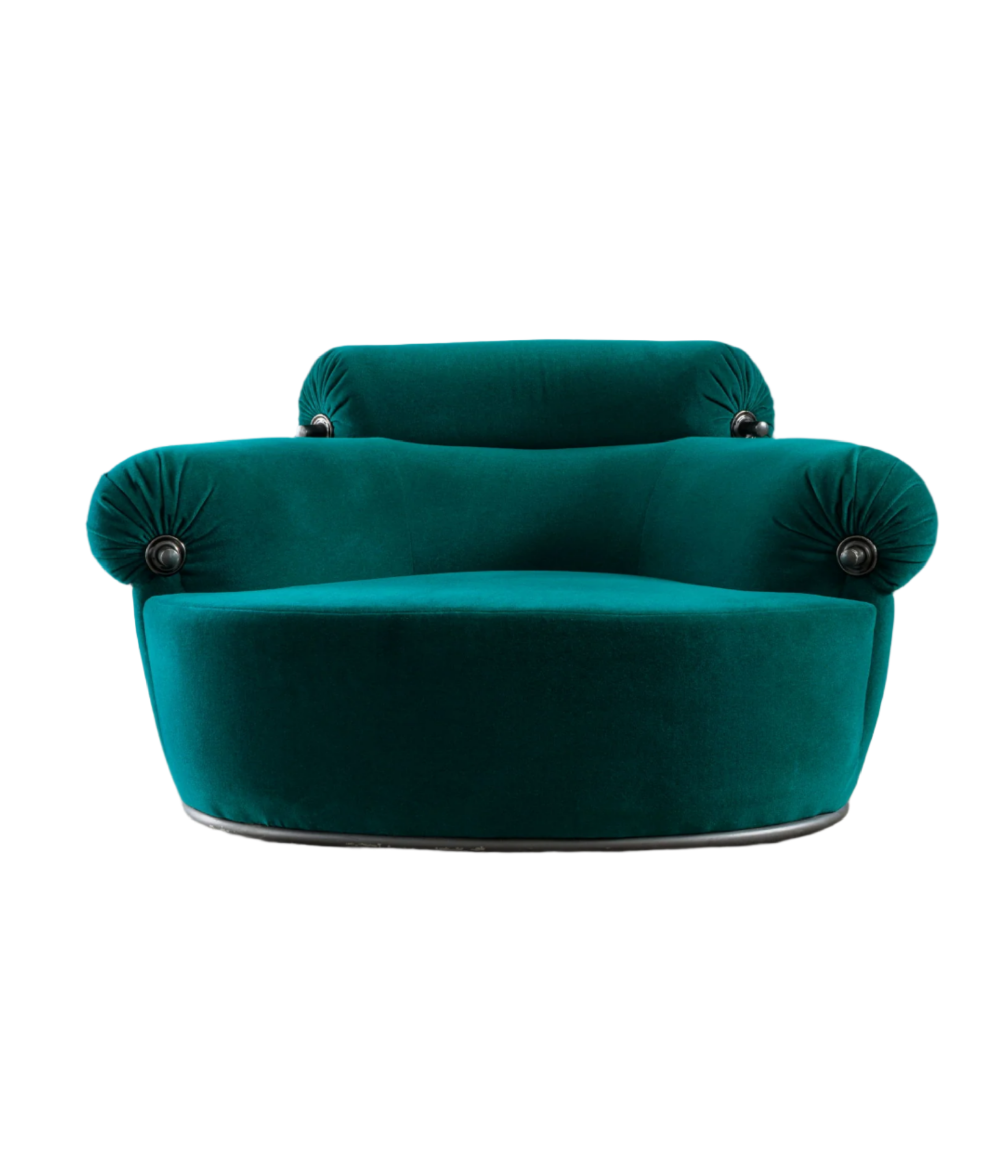 Set_of_2_P20B_Toro_Armchairs_and_Footstool_by_Luigi_Caccia_Dominioni_1980s