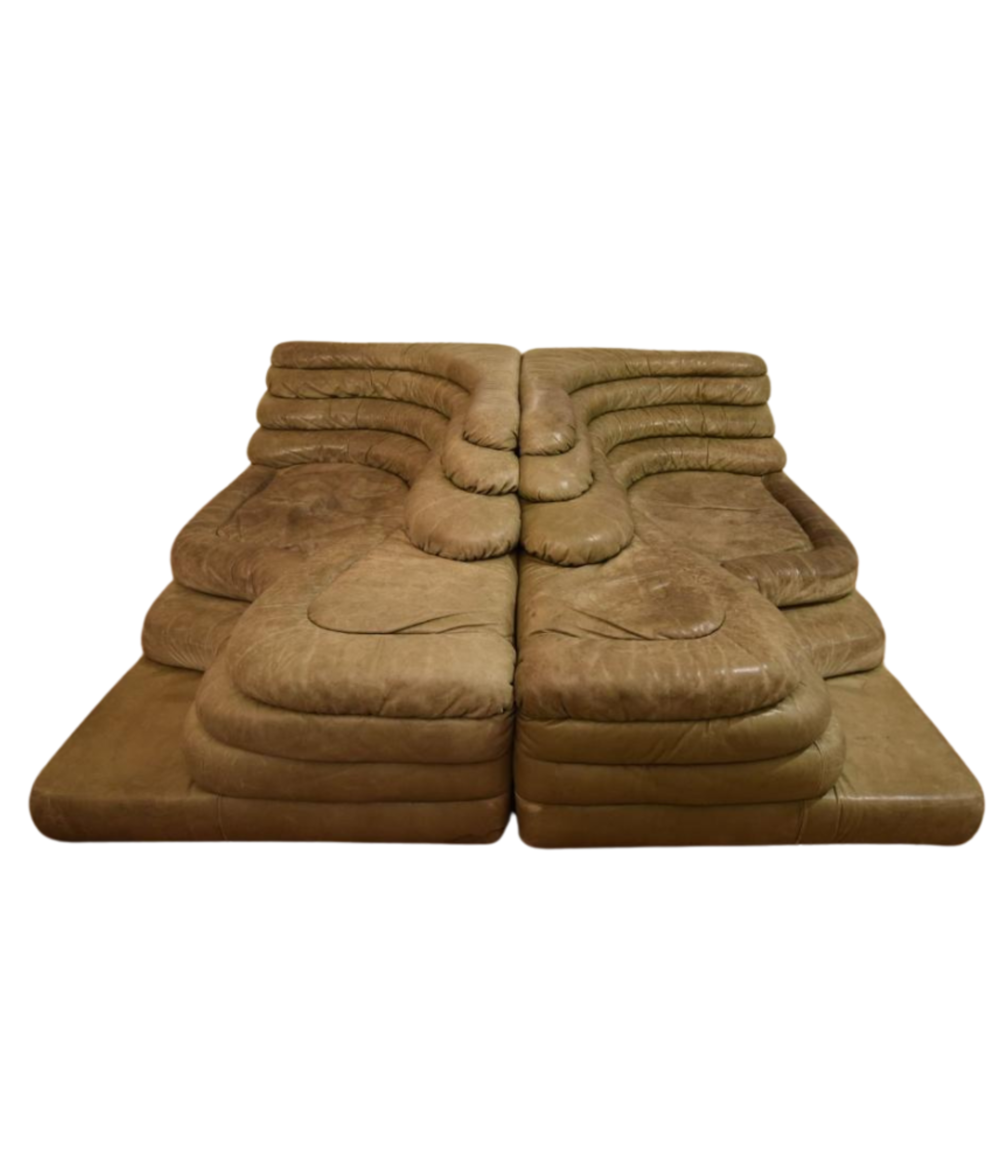 Set_of_2_Terrazza_Sofa_by_Ubald_Klug_for_de_Sede,_1970s