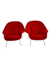 Set_of_2_Womb_Armchairs_byo_Eero_Saarinen