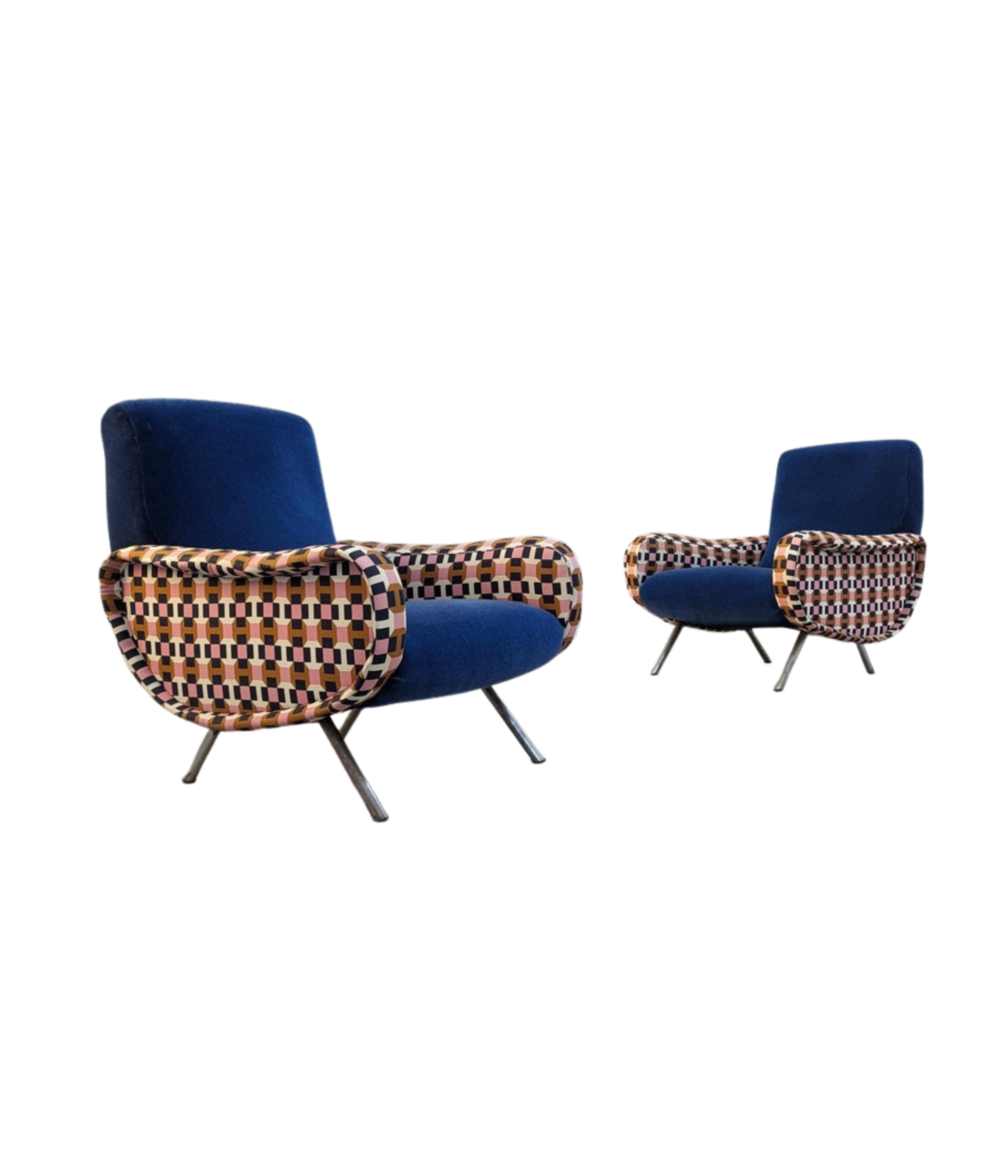 Set_of_2_“Lady”_Armchairs_by_Marco_Zanuso_x_Hermès_Italia_1950s