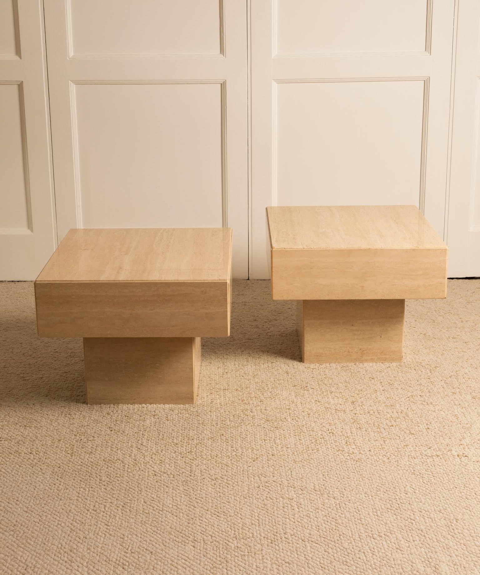 Set_of_2_travertine_Coffee_Table