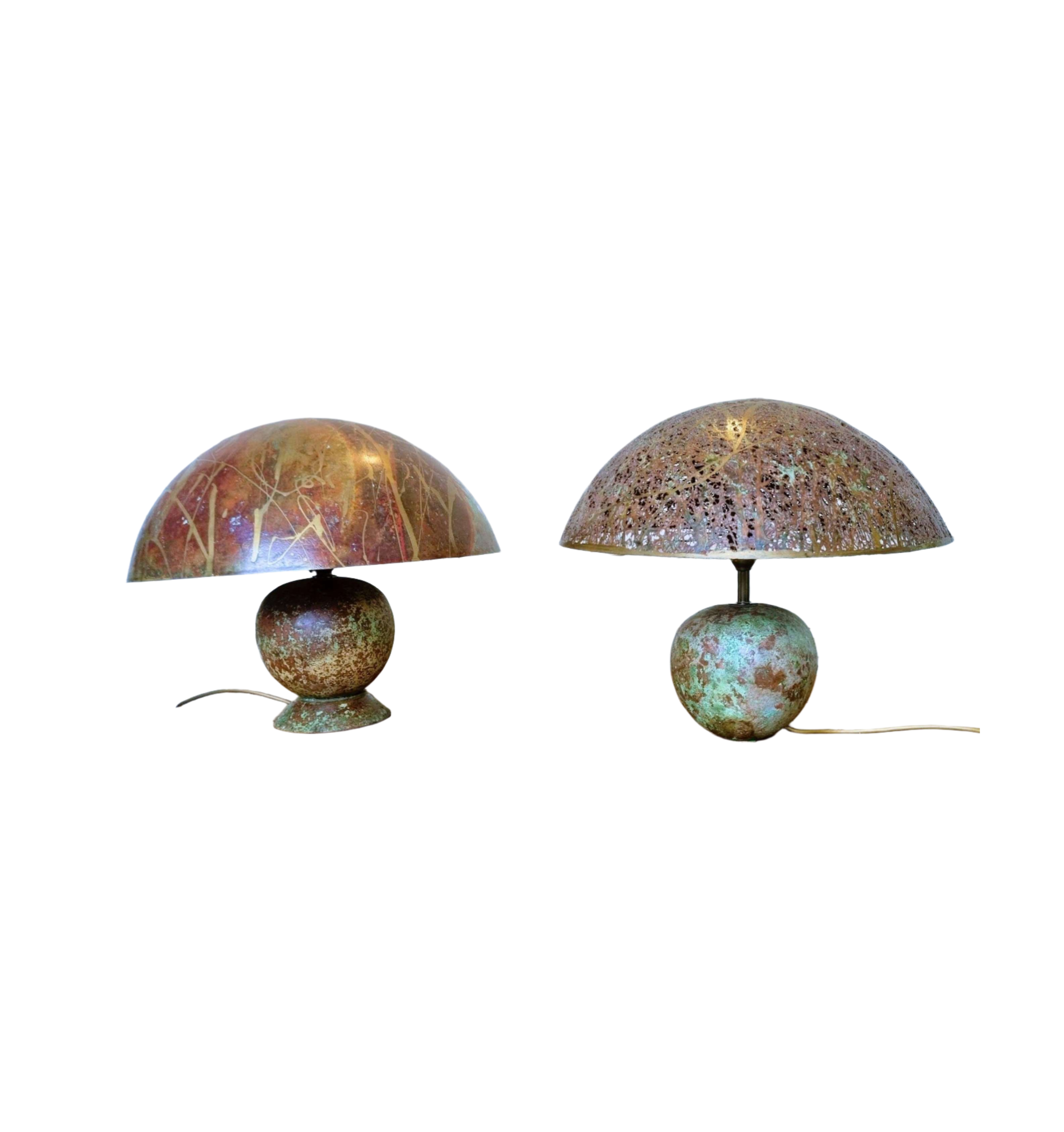 Set_of_2_unique_mid_century_handmade_cast_brass_table_lamps