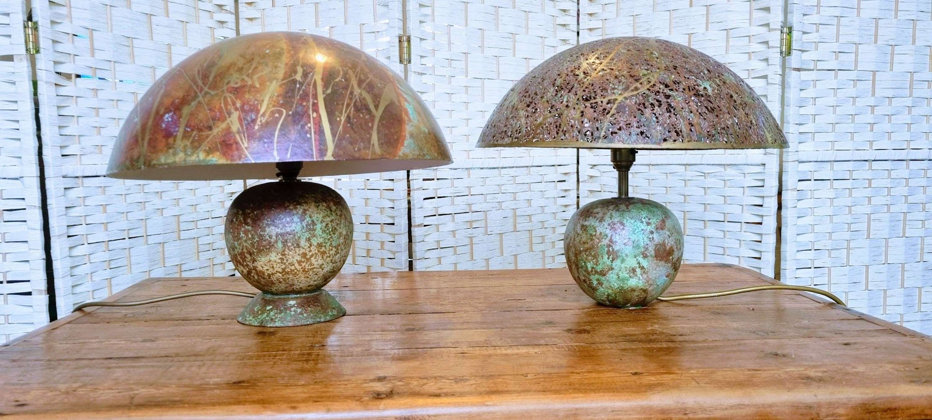 Set_of_2_unique_mid_century_handmade_cast_brass_table_lamps
