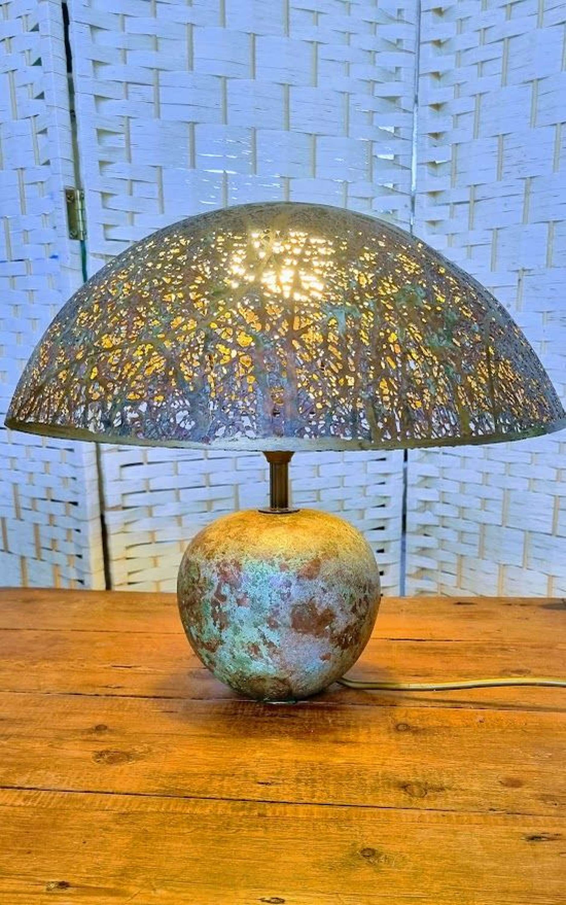 Set_of_2_unique_mid_century_handmade_cast_brass_table_lamps
