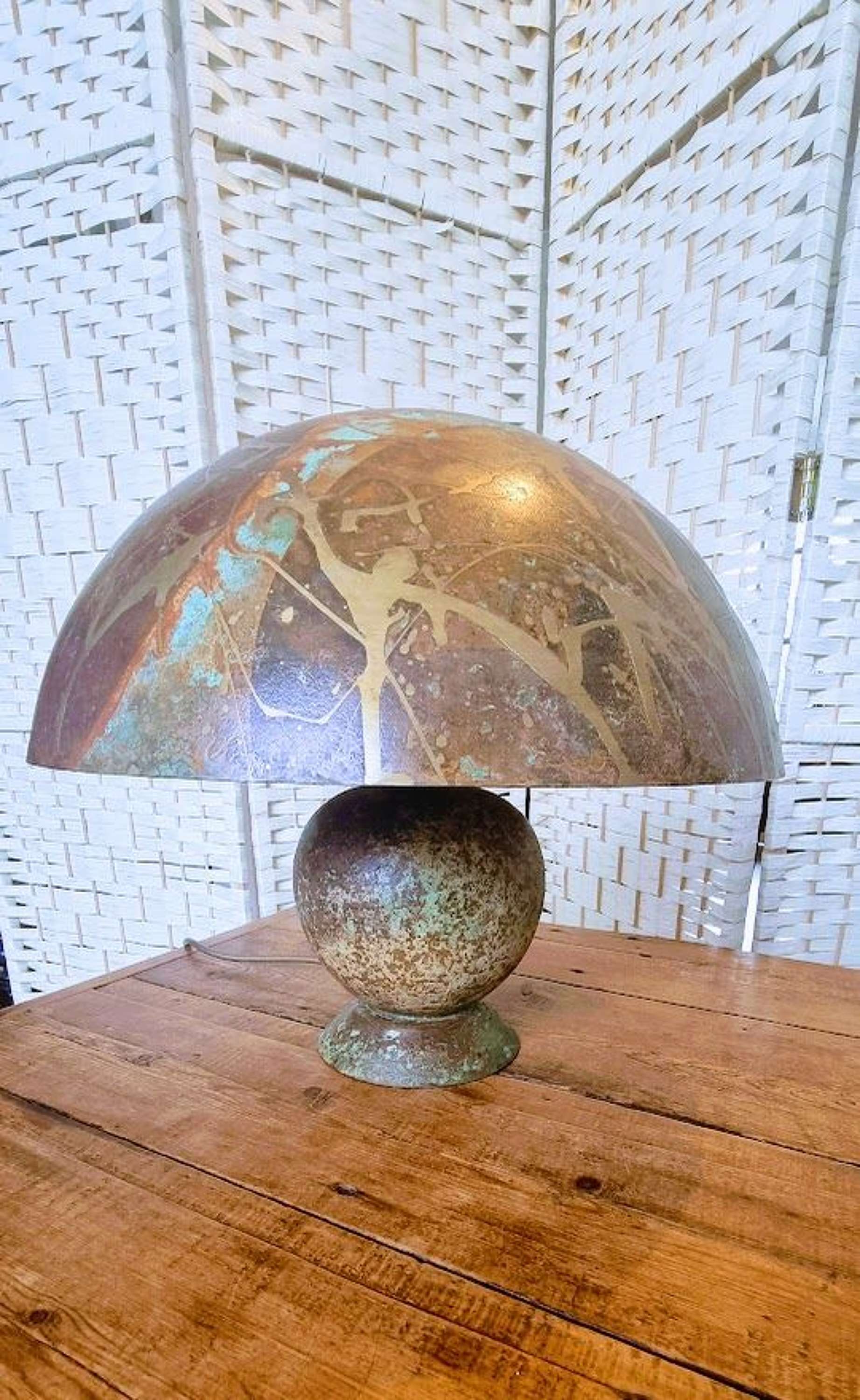 Set_of_2_unique_mid_century_handmade_cast_brass_table_lamps