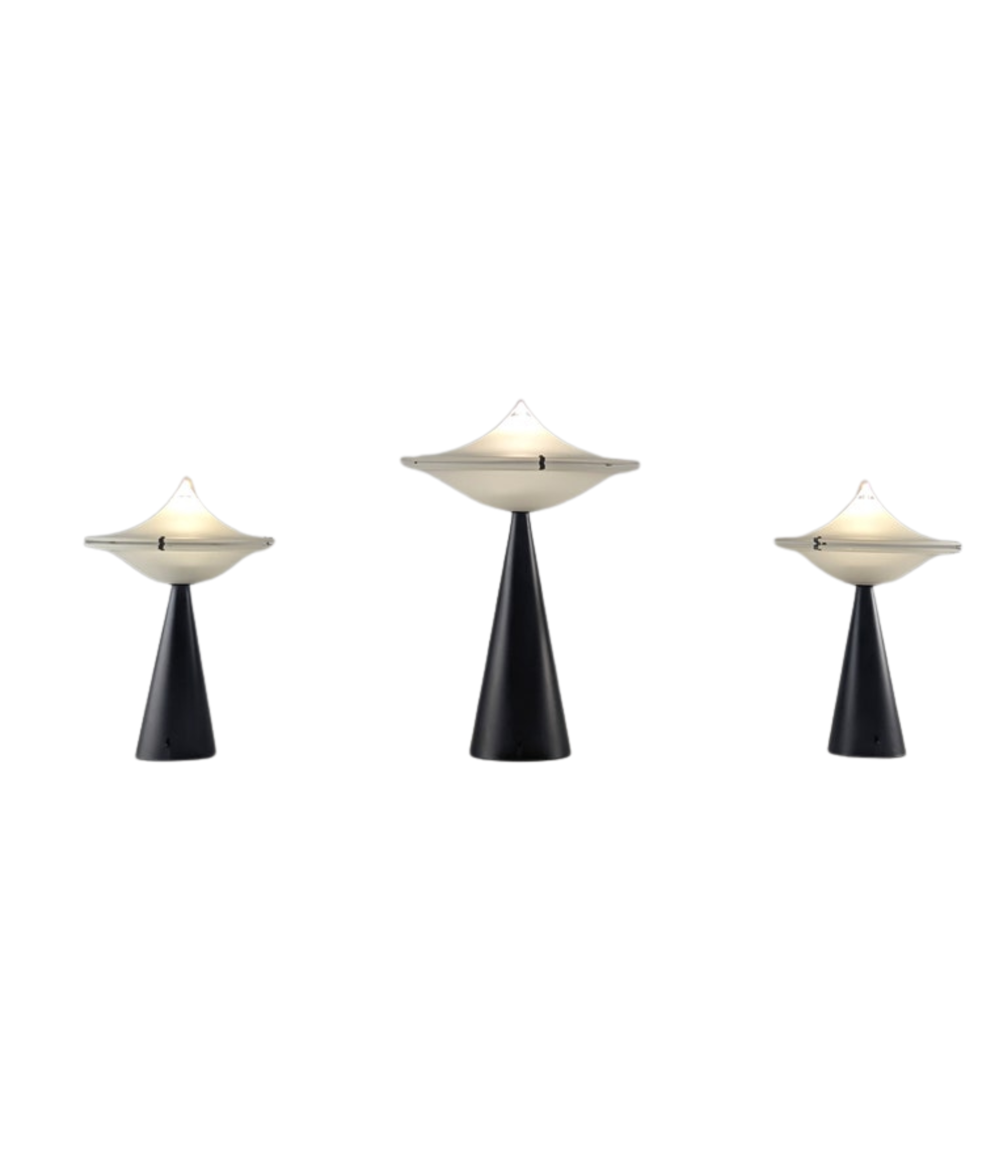 Set_of_3_Alien_Table_Lamps_by_Cesaro_L._for_Tre_Ci/Luce,_Italy_1970s
