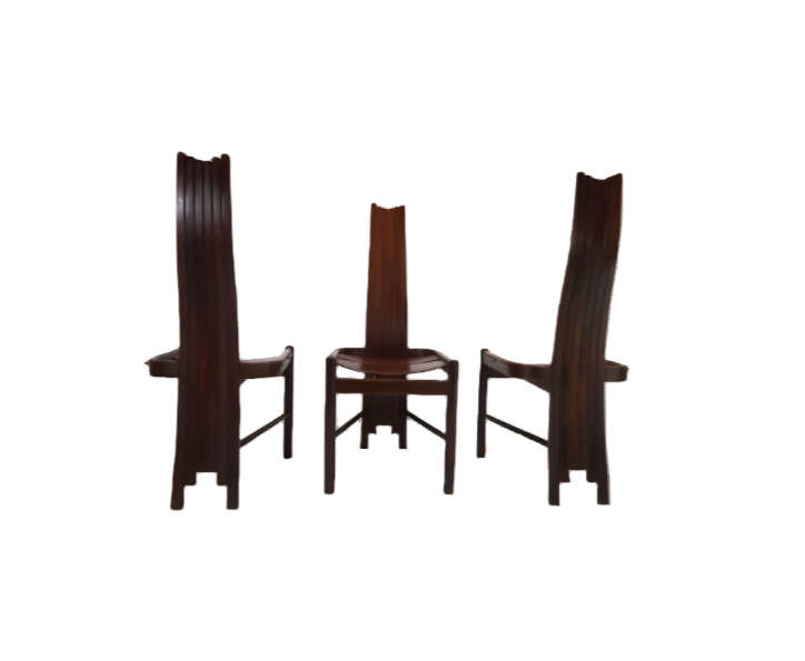 Set_of_3_Allmilm_brutalist_dining_chairs_oak_1980