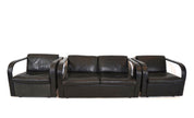 Set_of_3_Leather_armchairs_for_Living_Room