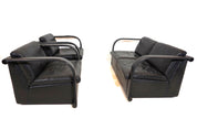 Set_of_3_Leather_armchairs_for_Living_Room