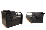 Set_of_3_Leather_armchairs_for_Living_Room