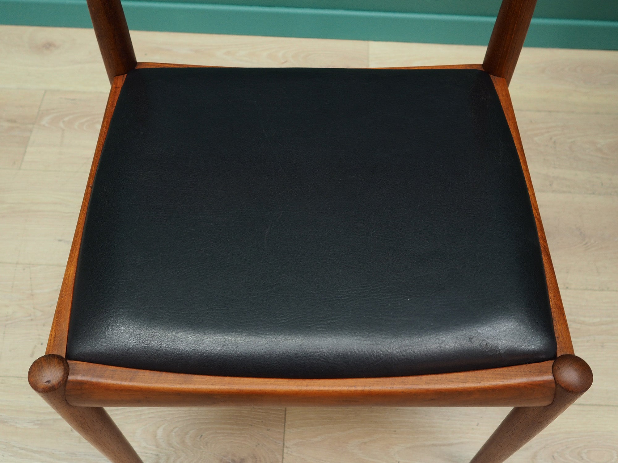 Set_of_4_1970s_Vintage_Teak_Chairs_by_Danish_Designer_Kai_Kristiansen_for_Fritz_Hansen