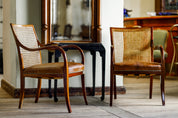 Set_of_4_Armchairs_in_Leather_and_Rattan_by_Frits_Henningsen