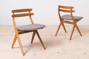 Set_of_4_Dining_Chairs_model_SAKS_by_Poul_Volther_Timless_Danish_Design_Fully_Restored
