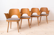 Set_of_4_Mid_Century_Dining_Chairs_by_Lubomir_Hofmann,_Fully_Restored