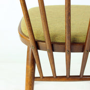 Set_of_4_Yellow_Fabric_and_wood_Dining_Chairs_By_Tatra_1960s