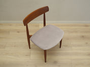 Set_of_4_teak_chairs_Danish_design_1960s_designer_H.W._Klein