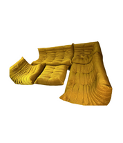 Set_of_5_Goldenrod_Togo_Living_Room_Set_by_Michel_Ducaroy_for_Ligne_Roset