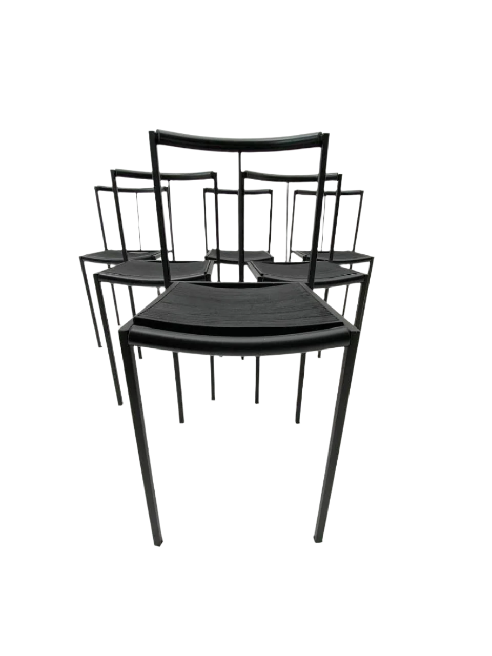 Set_of_6_Chairs_by_Zeus_Noto_Maurizio_Peregalli_Millepunte_1984