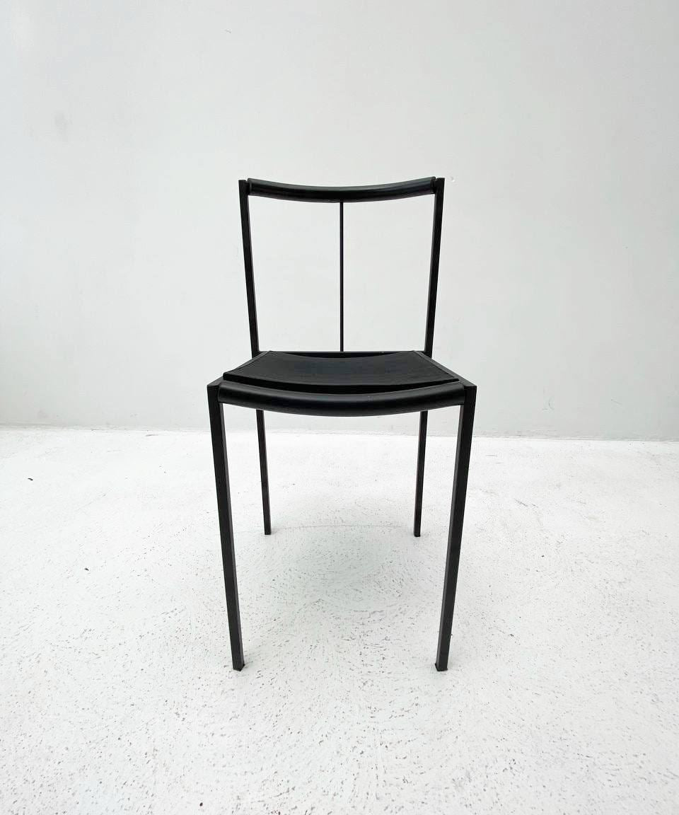 Set_of_6_Chairs_by_Zeus_Noto_Maurizio_Peregalli_Millepunte_1984