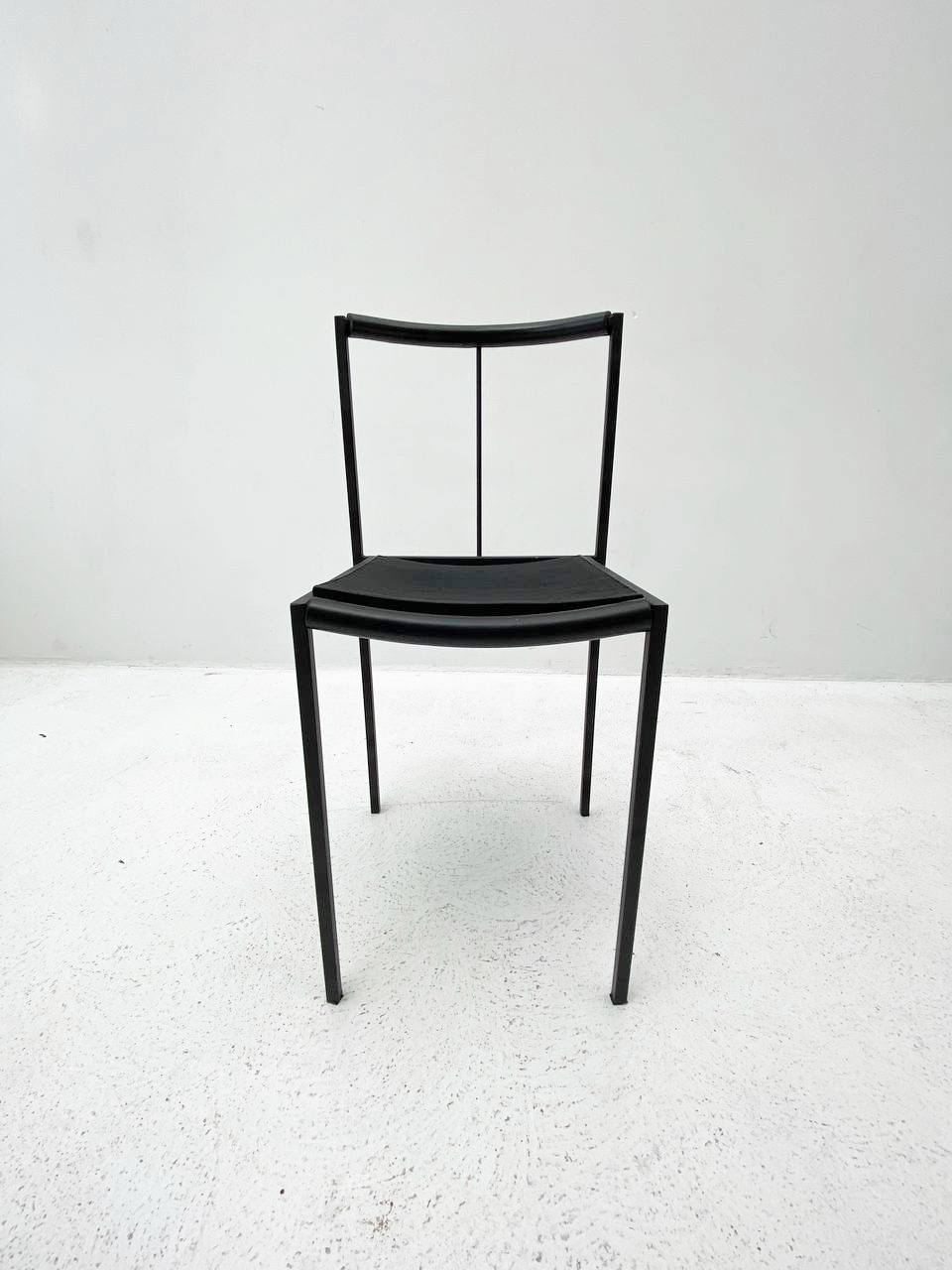 Set_of_6_Chairs_by_Zeus_Noto_Maurizio_Peregalli_Millepunte_1984