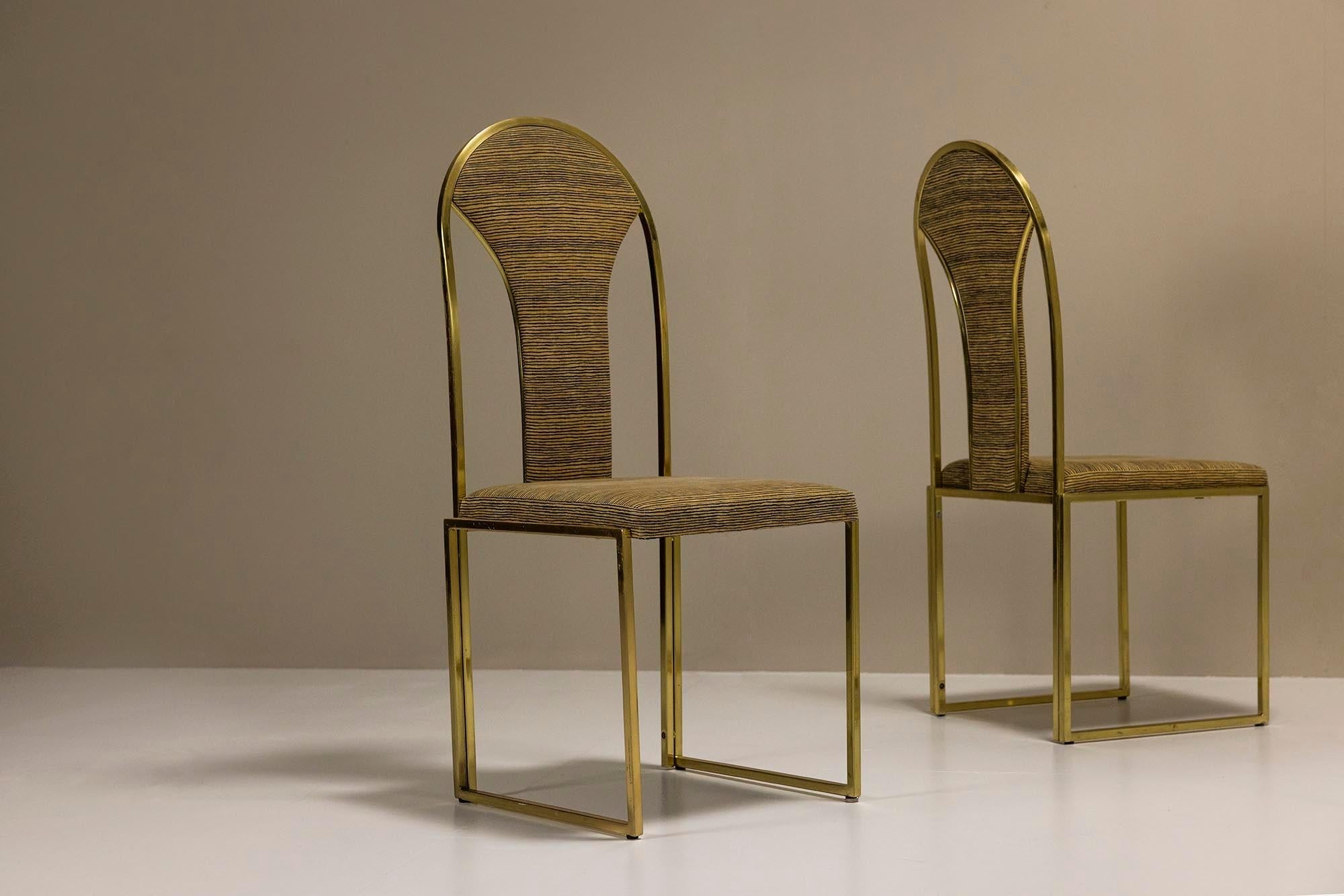 Set_of_6_Hollywood_Regency_Dining_Chairs_Manufactured_By_Belgo_Chrom_Belgium_1970_s