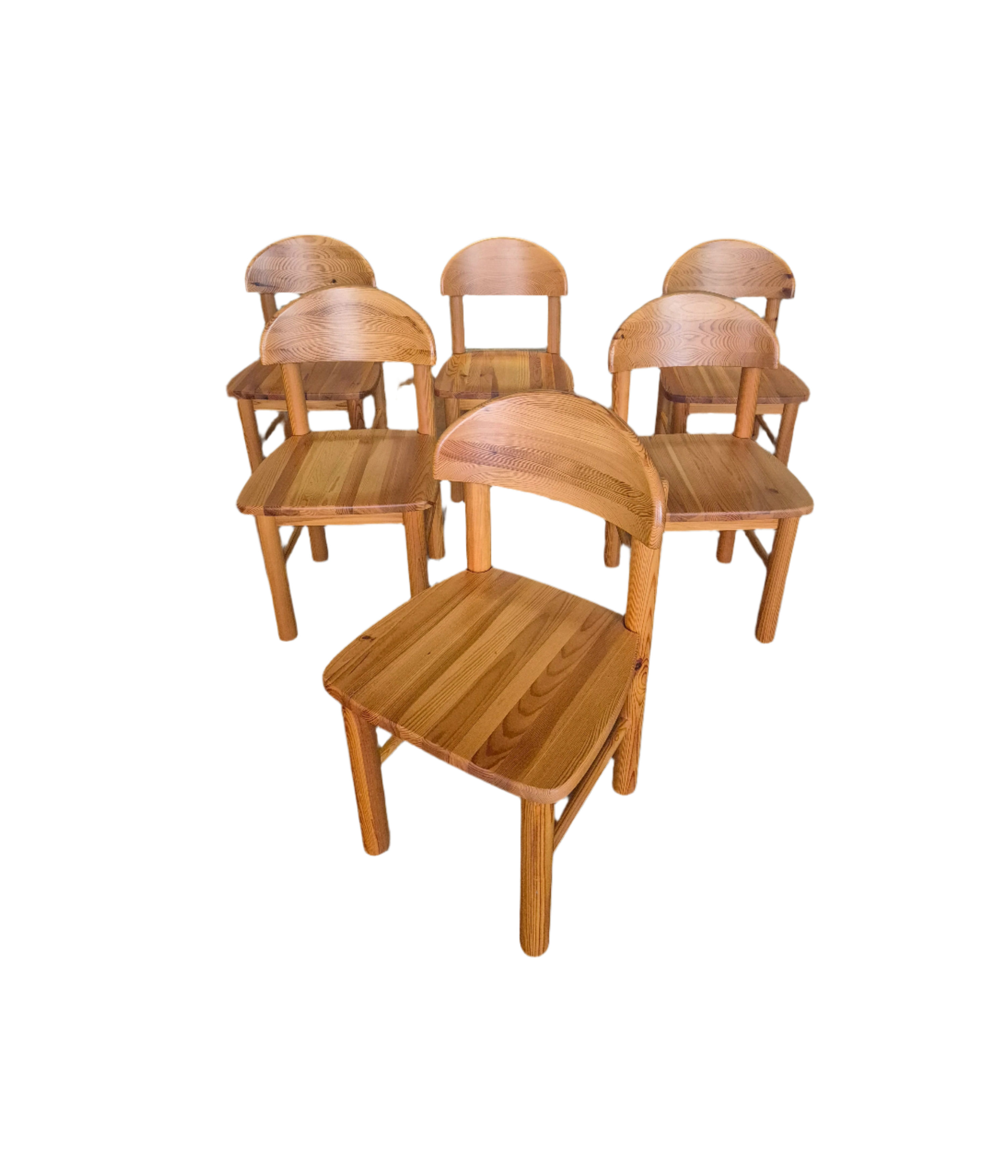 Set_of_6_brutalist_pine_chairs_by_Rainer_Daumiller_Denmark_1970s