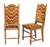 Set_of_6_studded_high_chairs_1950