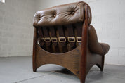 Set_of_Ranger_lounge_chair_with_ottoman_by_Erik_Deforce_for_Gervan_Belgium_1970