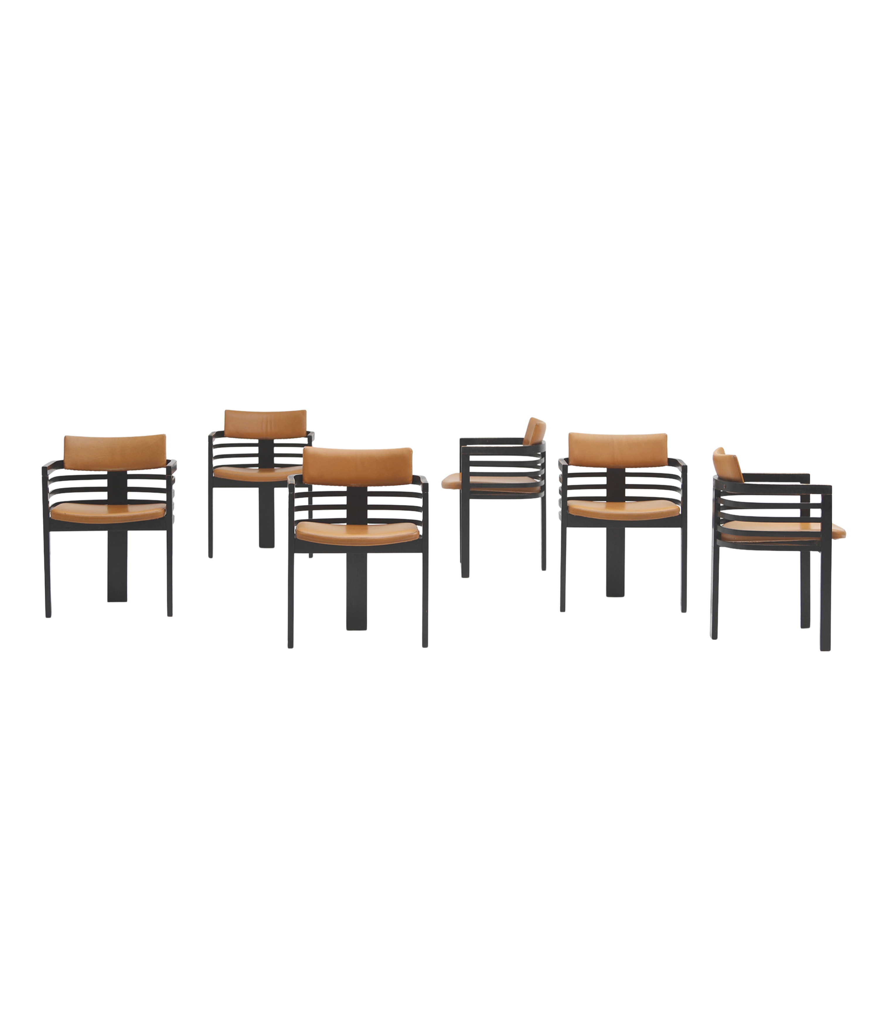 Set_of_six_dining_chairs_designed_by_Jean_Batenburg_for_MI,_Belgium