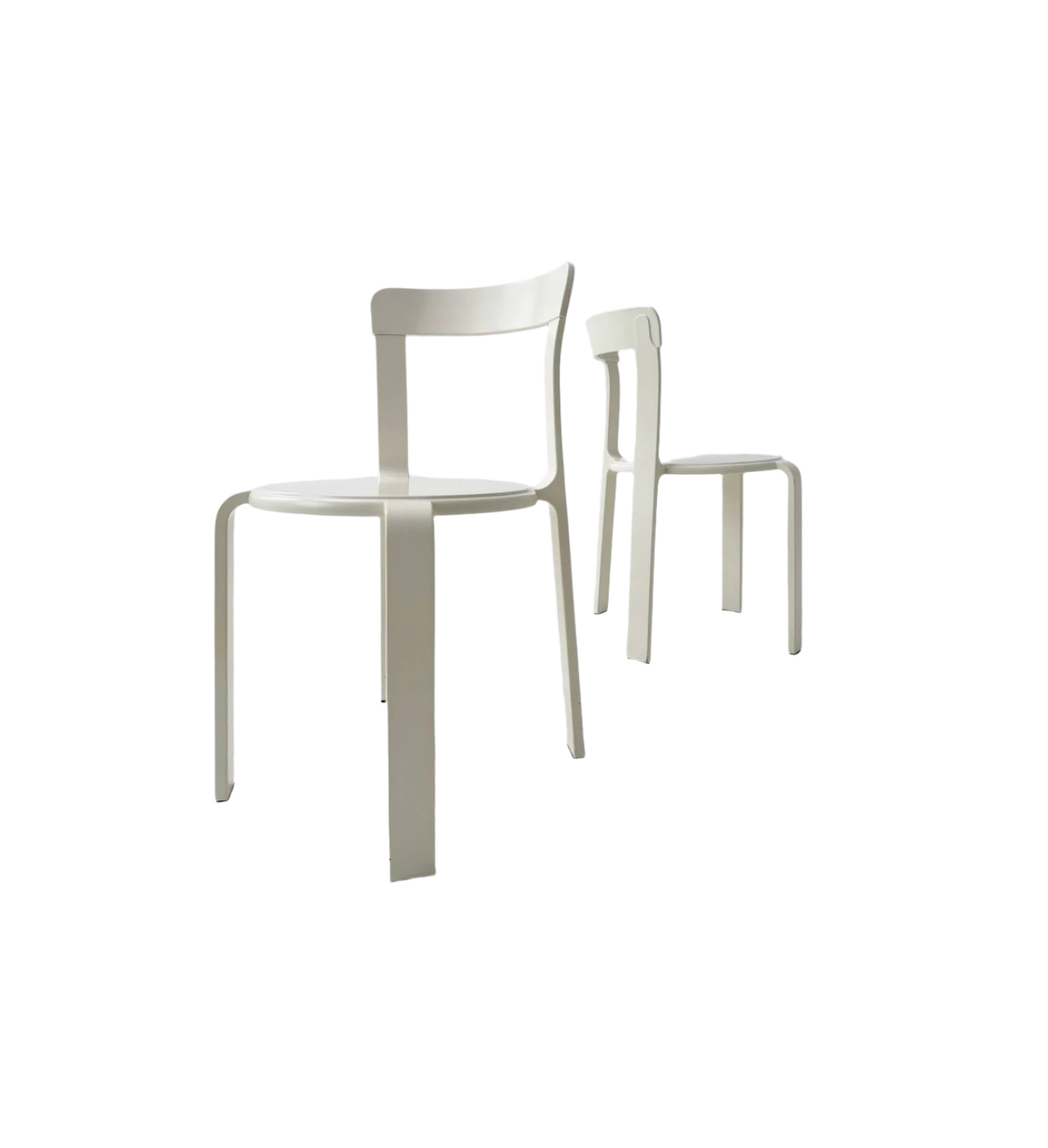 Set_of_two_white_Poli_model_3700_stacking_chairs_from_Dietiker_1993s