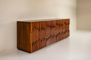 Sideboard_Model_Norman_in_African_Walnut_by_Luciano_Frigerio_Italy_1970s