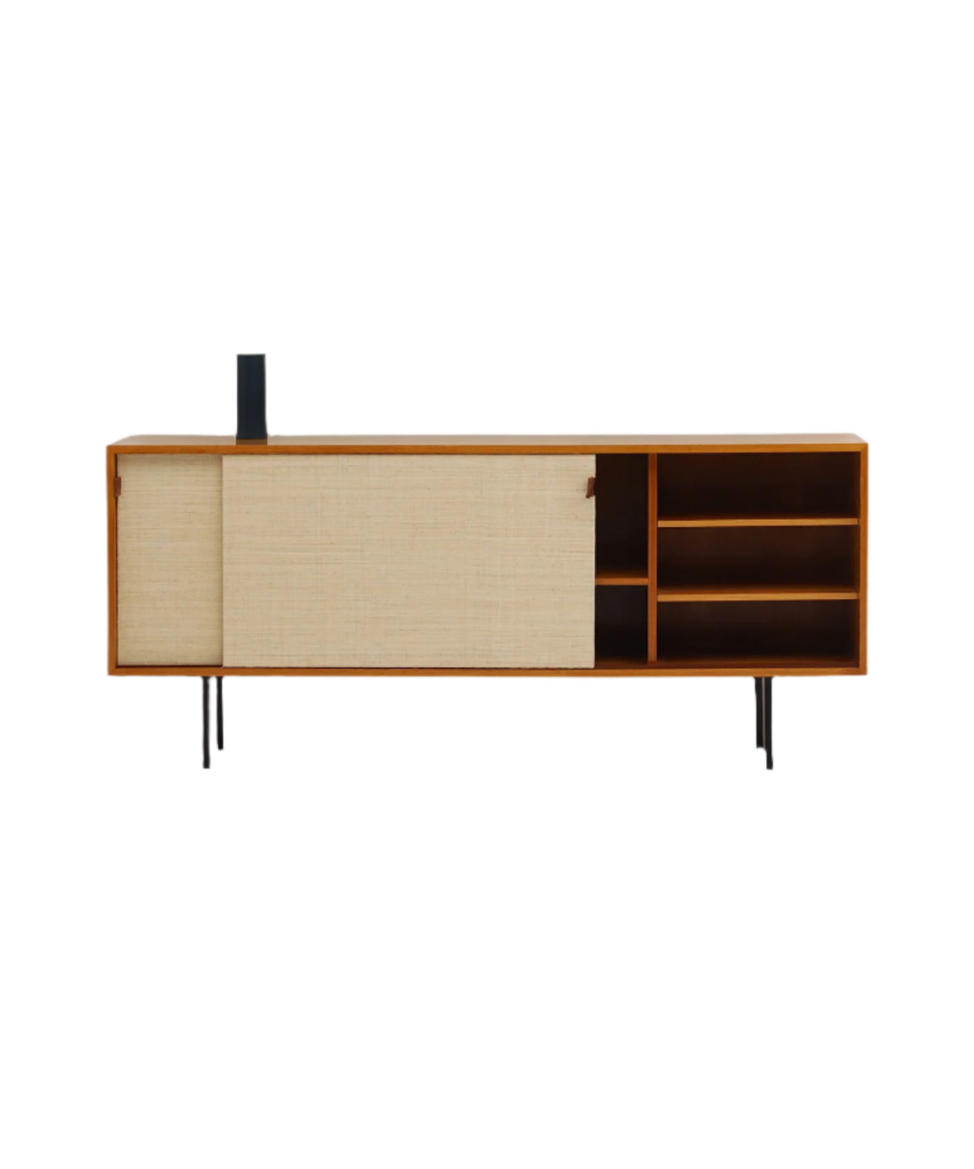 Sideboard_model_116_designed_by_Florence_Knoll_in_the_early_fifties_for_Knoll_associates